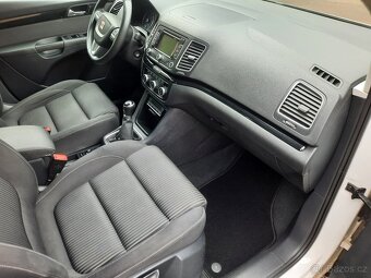 2014 Seat Alhambra 2.0 tdi 103 kw Style 4x4 - 8