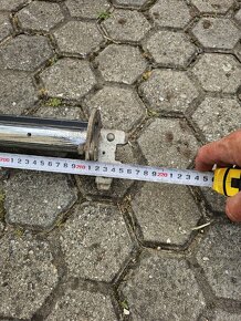 Přepravní týče na konfekci - 8