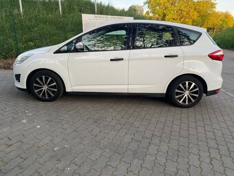 Ford C-Max 1,6Ti-VCT 77kW, ČR - 8