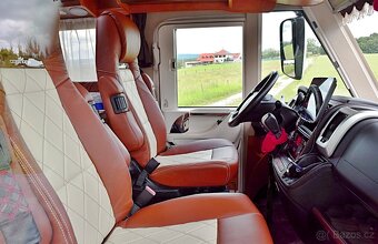 Carthago c-tourer I 143 do 3,5t - 8