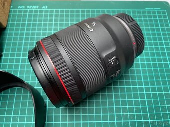CANON RF 50 mm f/1,2 L USM – TOP STAV – zaruka do 23.1.2026 - 8