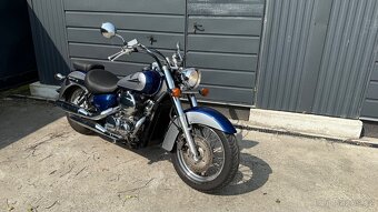 Honda VT750 Shadow - 8
