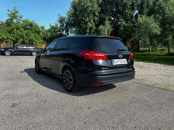 Ford Focus Combi 1.5 TDCi - 8