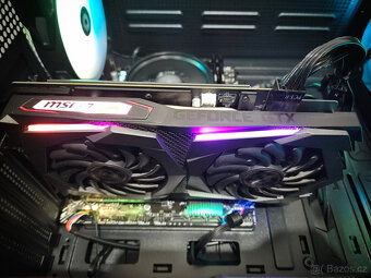 Herní PC AMD Ryzen 5 3600,GTX1660Ti,16GB,SSD1TB,WIFI+BT,ARGB - 8