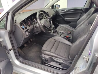 Volkswagen Golf 1,6 TDI Bluemotion /CEBIA - 8