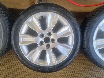 Audi 5x100 R16 - 8