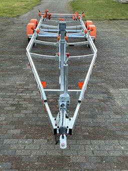 Přívěs na loď Thomas BT-2500L XL 2500kg - 8