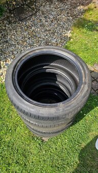 Zánovní letní pneu Falken Ziex 225/45 r17 - 8