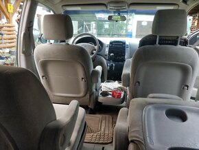 Toyota Sienna, 3.3, LPG, automat, MPV 7 míst, 2006 - 8