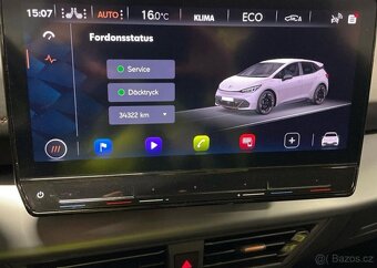 Cupra Born E-Boost 170kW 58/62kWh MY23 170 kw - 8