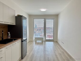 Novostavba bytu s balkonem a výhledem Dornia--Brno - 8