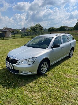 Škoda Octavia 2, 2012 - 8