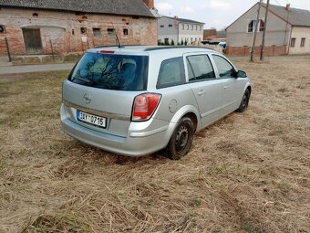 Opel Astra combi 1,7 tdi - 8