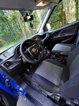 Fiat Doblo Cargo Maxi - 8