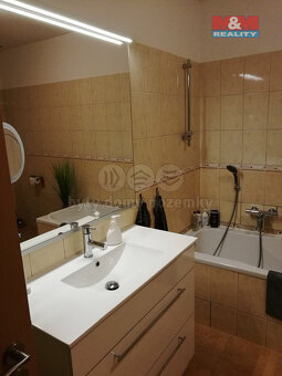 Prodej bytu 2+kk, 61 m², Praha, ul. Vysočanská - 8