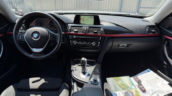 BMW Řada 4 //420d//140kW//xDrive//GrandCoupe//SPORT// - 8