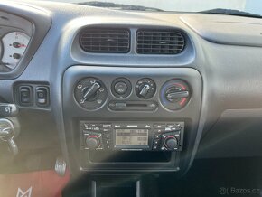 Daihatsu Terios 1.3, 63kW, 4x4, Klima, Tažné - 8