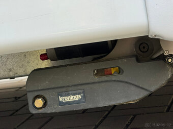 Karavan Tabbert 540E Finest edition - 400kg doložnost, ESP - 8