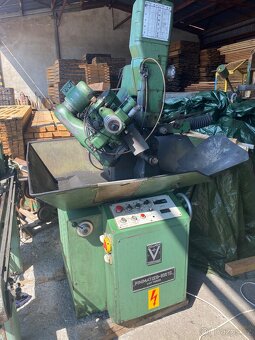 Prodáme : bruska Vollmer Finimat IV B 600 TS - 8