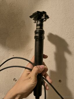 Teleskopická sedlovka RockShox Reverb 30,9 mm NEFUNKČNÍ - 8
