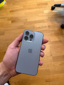 iPhone 13 Pro 512GB Sierra Blue - 8