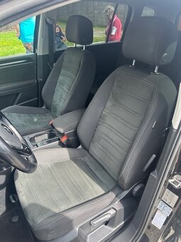 VW Touran, TDI, Highline, DSG - 8