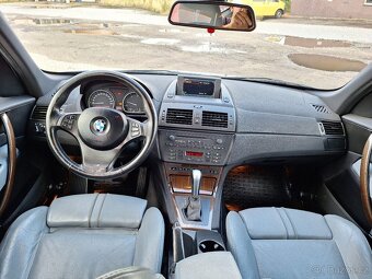 BMW X3 M-Paket, AUTOMAT, 3.0d 160Kw - 8