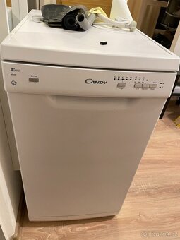 Myčka nádobí 45 cm CANDY CDP 1L 949 W - 8