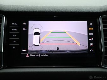 Škoda Kodiaq 1,4 TSI DSG 4x4 Style+ 7-Míst (2017) - 8