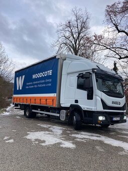 Predám Iveco Eurocargo 12 tona - 8