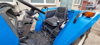 Traktor ISEKI TA275 4x4 + příslušenství - 8