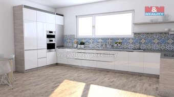 Prodej rodinného domu, 100 m², Zlonice, ul. Alešova - 8