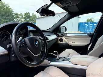 Bmw X6 E71 35D X-Drive M57 - 8