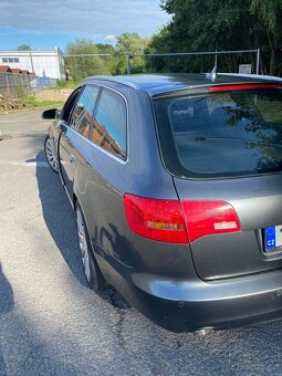 Audi A6 - 8