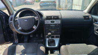 PRODÁM Ford Mondeo III, B5Y, nafta - 8
