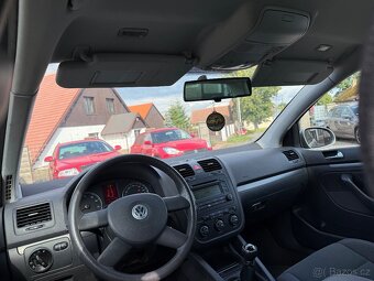 VW Golf V 1.6i 85kw klima/alu 17”/nova stk/ - 8