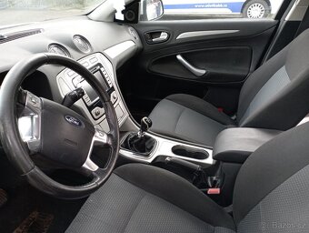 Prodám Ford Mondeo 2.0 TDCi . - 8