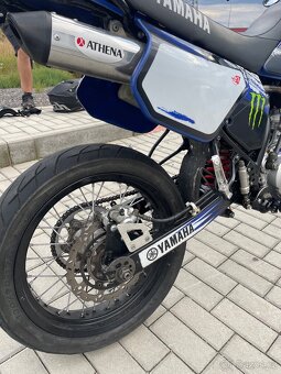 Yamaha dt125 - 8