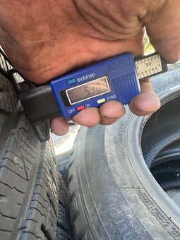 4ks zimních pneu 235/55R18 -Michelin - 8