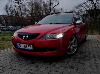 Mazda 6 2.3i - 8