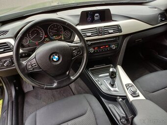 Bmw 320d  GT - 8