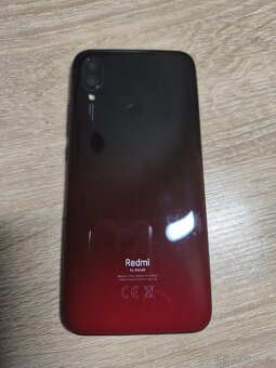 Mobilní telefon Xiaomi Redmi 7 LTE 64GB - 8