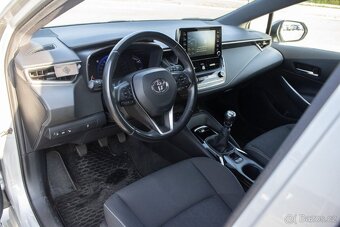 Toyota Corolla Combi TS 1.2 Turbo Comfort - 8