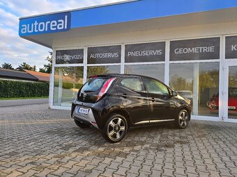 Toyota Aygo, 1,0i Kamera AutoAC Tempom - 8