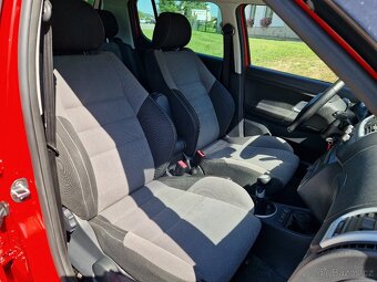 Škoda Fabia 2 SPORT 1,4 16 V 63 KW, vyhř. sed. - 8