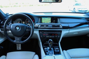 BMW Rad 7 750d xDrive M-packet facelift - 8