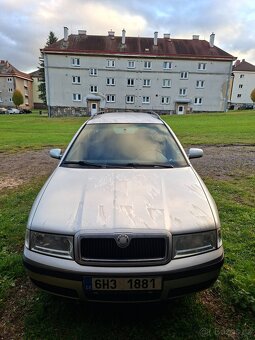 Škoda octavia 1.9TDI - 8
