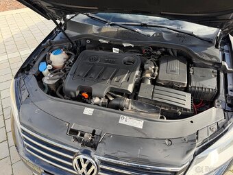 Volkswagen Passat B7 1.6 TDi 77kw (SERVISKA) - 8