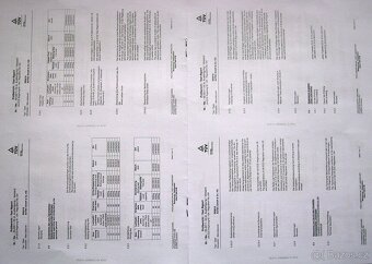 Škoda sada hliníkových disků zánovních se zimním pneu - 8