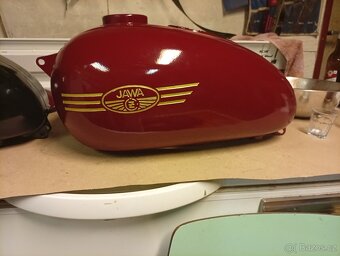 Nádrže Jawa 175/356 - 8